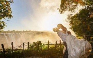 Victoria Falls [320x200]